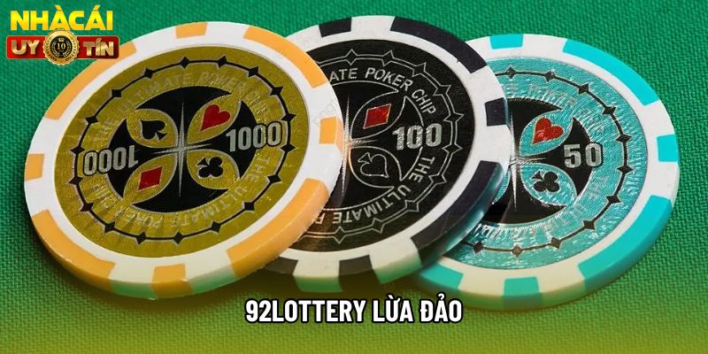 Thực Hư Tin Đồn 92Lottery Lừa Đảo - Cảnh Báo Rủi Ro Kiếm Tiền