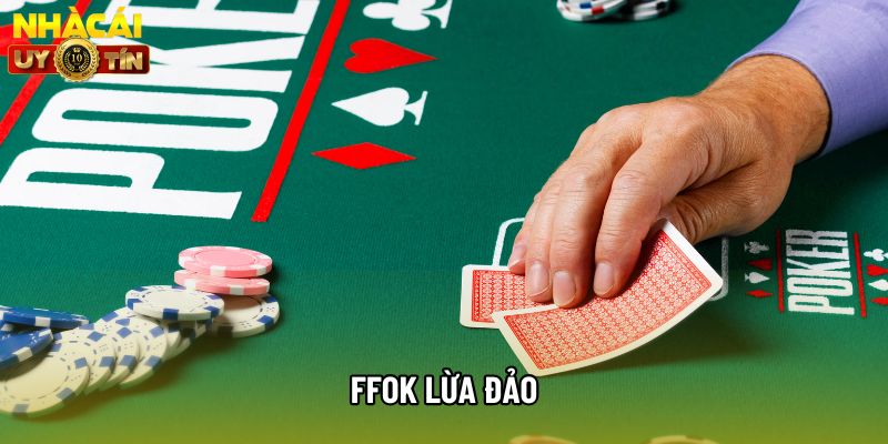 Thực Hư Tin Đồn Ứng Dụng FFOK Lừa Đảo - Cảnh Báo Người Chơi